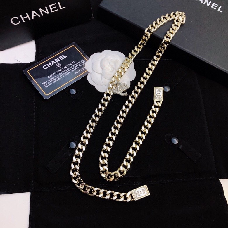 Chanel Necklaces